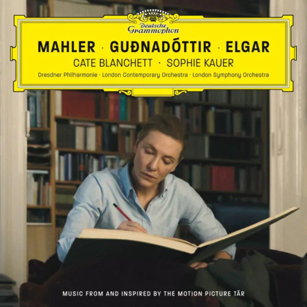 Hildur Guonadottir  / Blanchett,Cate - Tar (Music From And Inspired By The Motion Picture [CD]