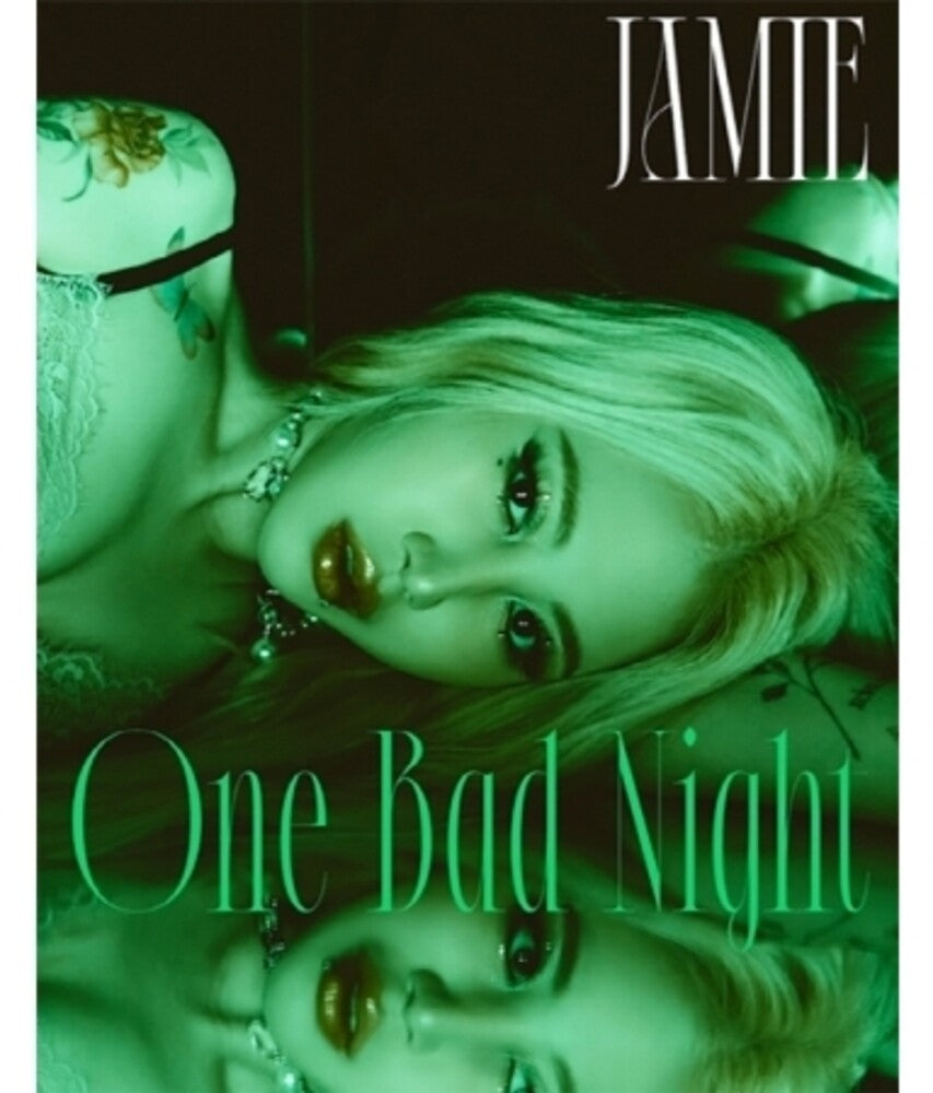 Jamie - One Bad Night - incl. Photo Book, Sticker + Photo Card [CD]