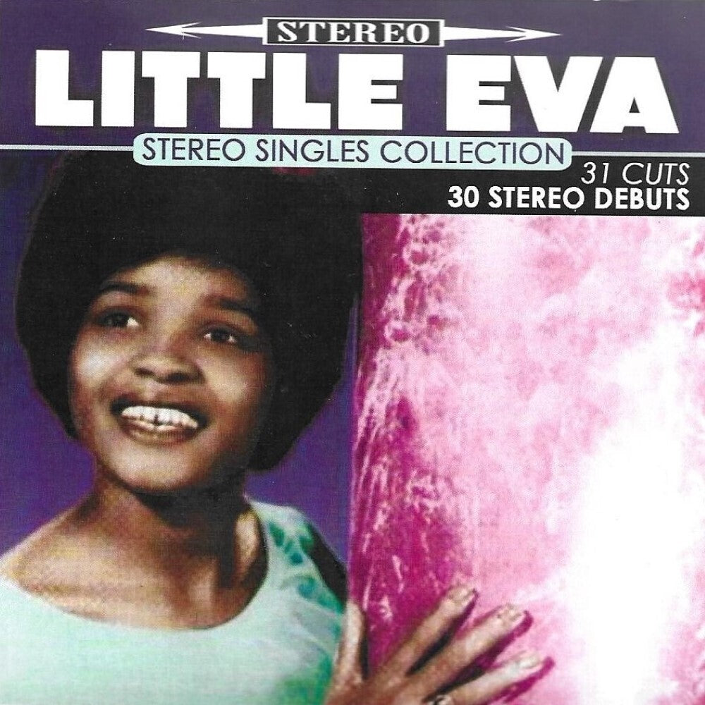 Little Eva - Stereo Singles Collection [CD]