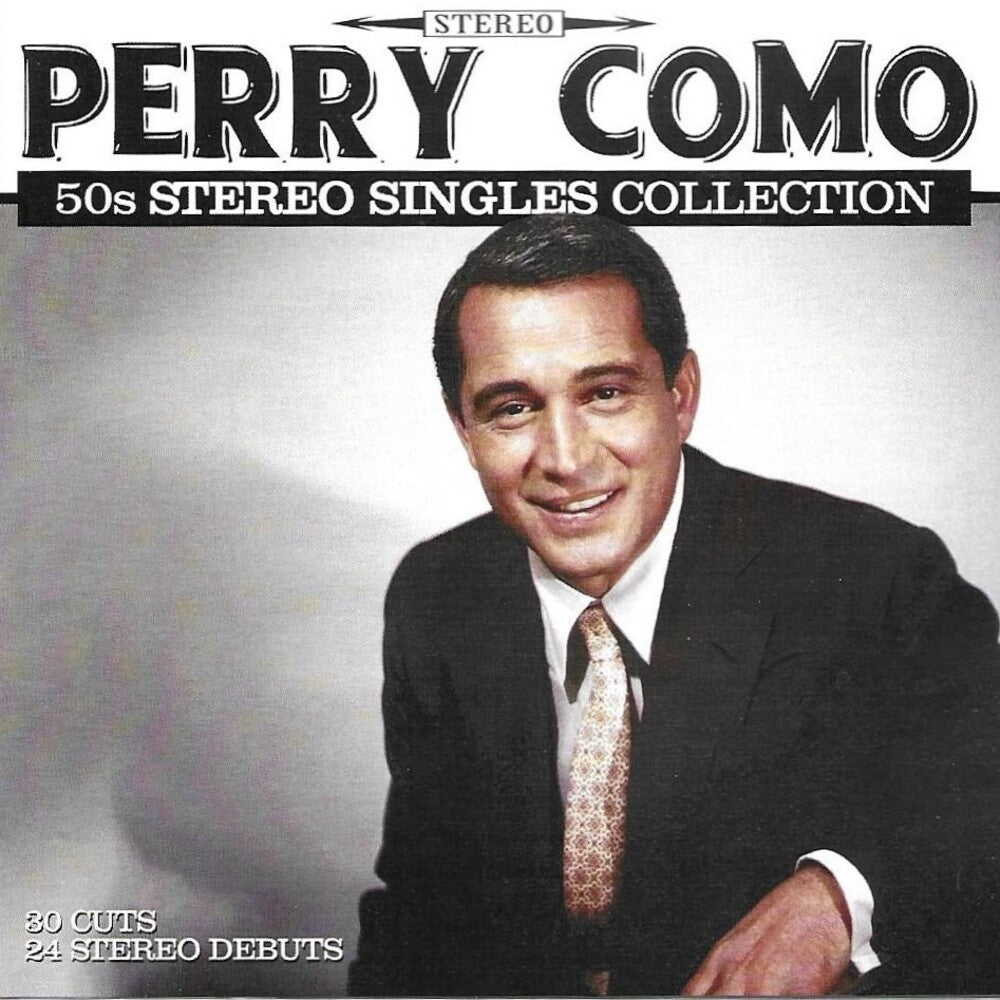 Perry Como - Fifties Stereo Singles Collection / Catch Falling [CD]