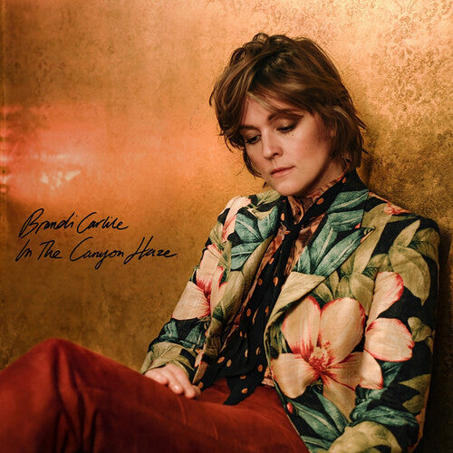 Carlile,brandi - In The Canyon Haze (in These Silent Days Deluxe) - Vinyl Record