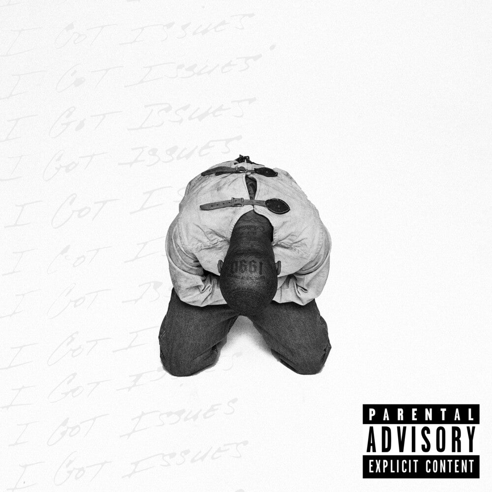 YG - I Got Issues [CD]