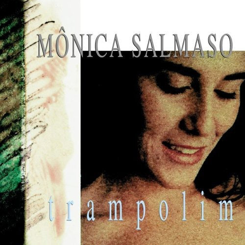 Monica Salmaso - Trampolim [CD]