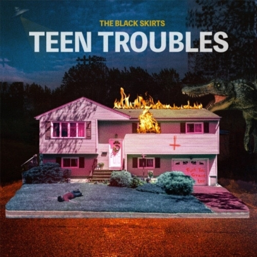 Black Skirts - Part 3: Teen Troubles (Asia) [CD]