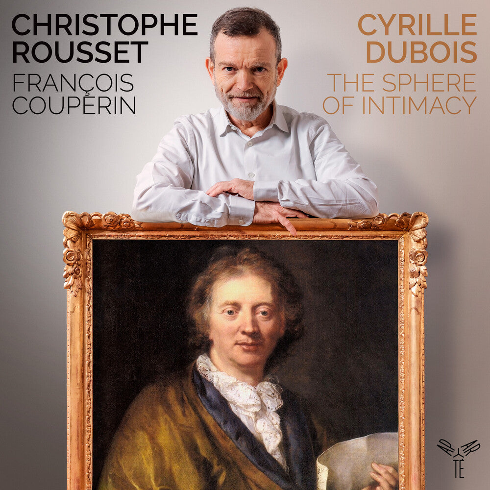 Cyrille Dubois  / Rousset,Christophe - Couperin: The Sphere Of Intimacy [CD]
