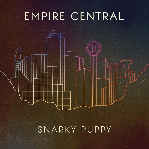 Snarky Puppy - Empire Central - Vinyl Record