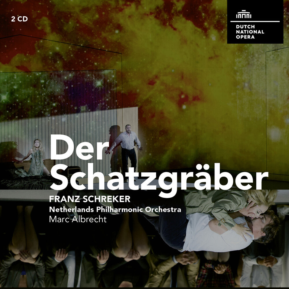Schreker / Netherlands Philharmonic Orchestra - Schreker: Der Schatzgraber [CD]