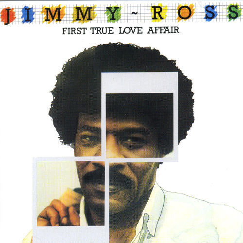 Jimmy Ross - First True Love Affair [CD]