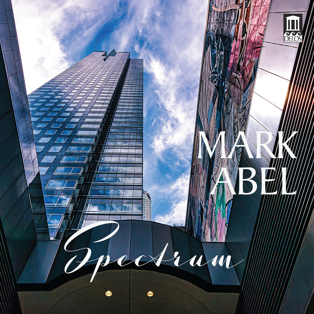 Abel / Isabel Bayrakdarian  / Rosenberger,Carol - Spectrum [CD]