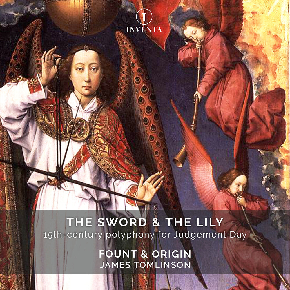 Brumel / Martini / Fount & Origin - Brumel Martini Ockeghem And Regis: The Sword And the Lily - 15th Century [CD]