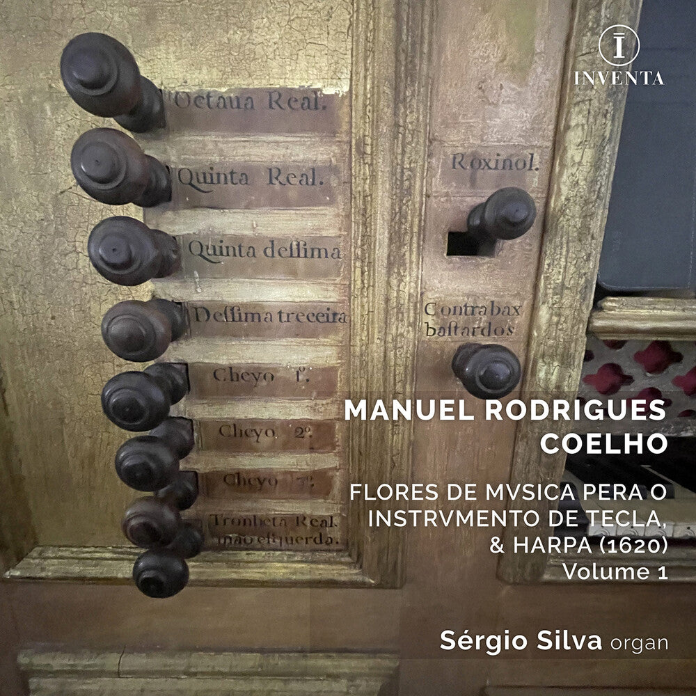 Coelho / Silva, Sergio - Coelho: Flores de Musica, Vol. 1 [CD]