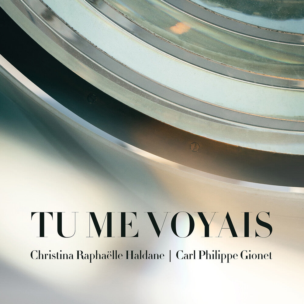 Blais / Sherkin / Haldane / Gionet - Tu Me Voyais [CD]