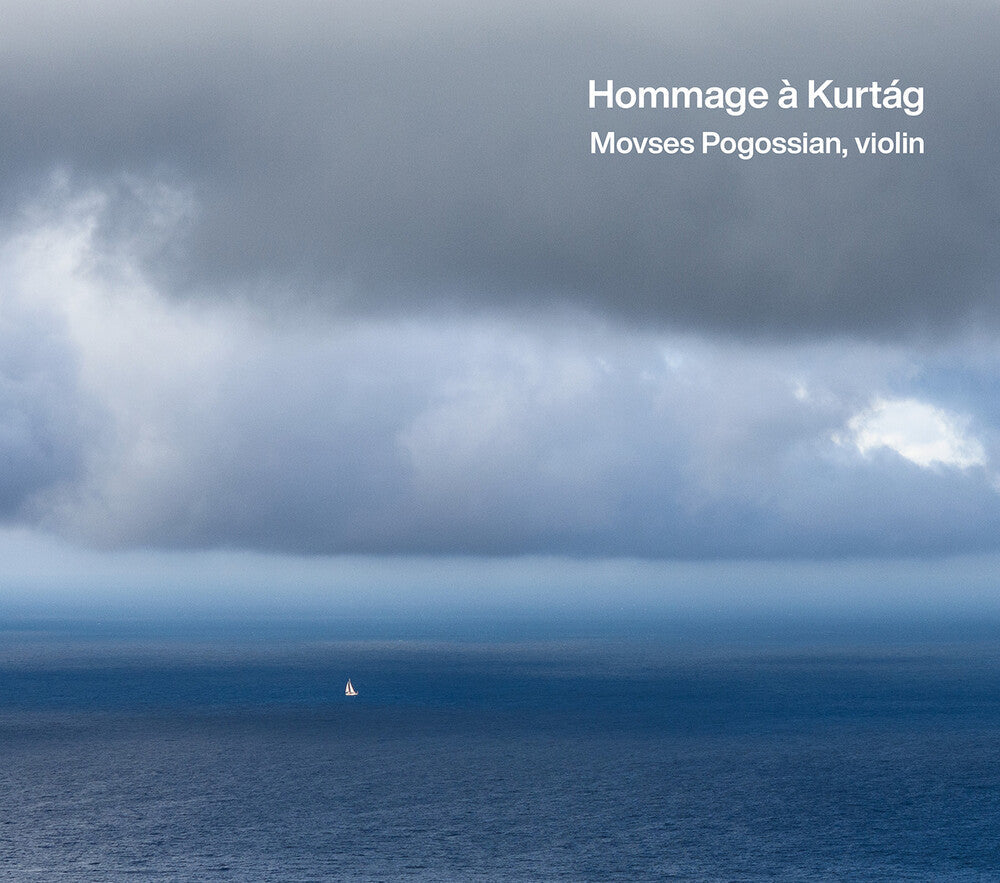 Bartok / Pogossian, Movses - Hommage a Kurtag [CD]