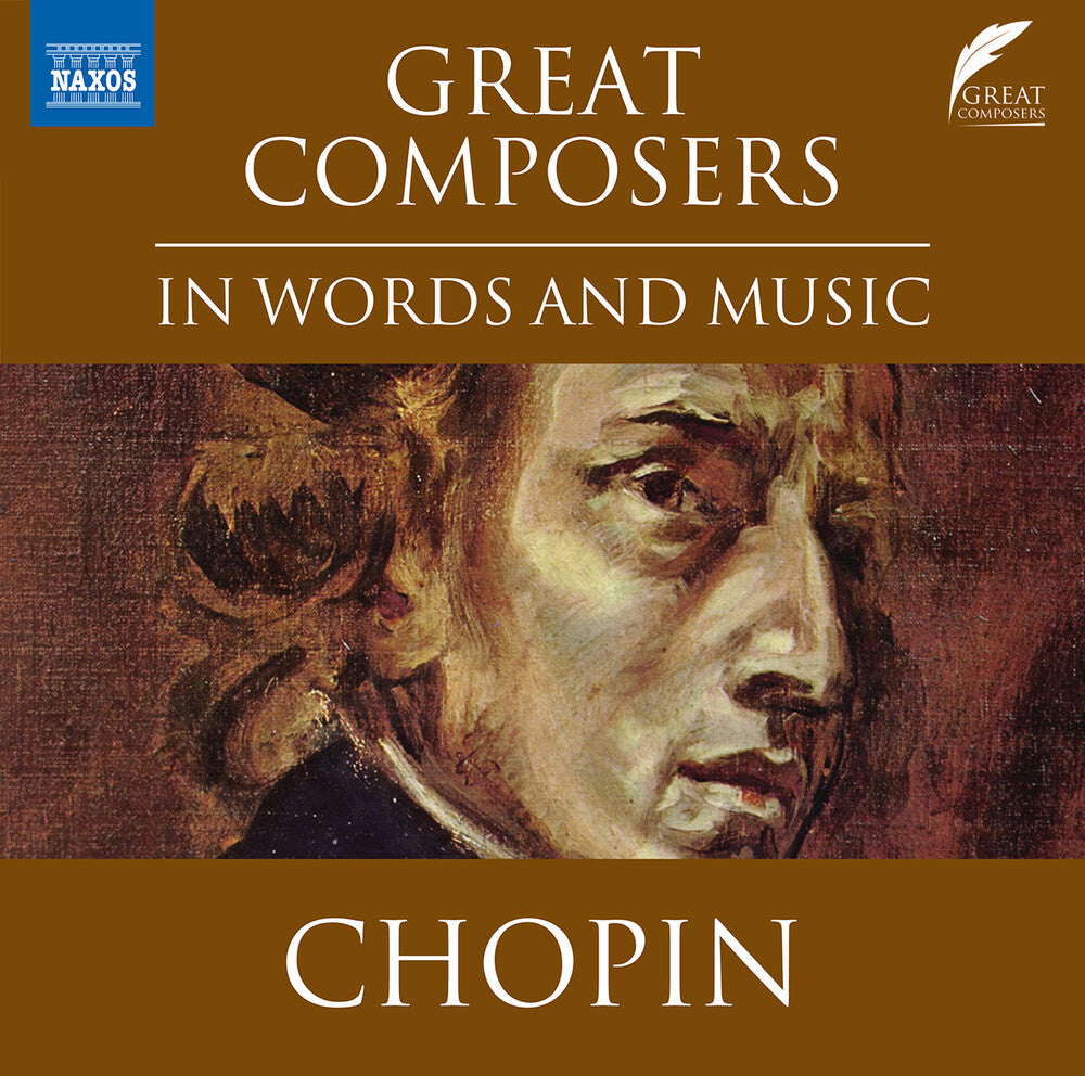Scott, Lucy - Great Composers in Words & Music: Chopin [CD]