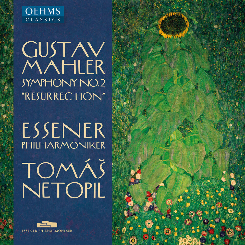 Mahler / Essener Philharmoniker - Mahler: Symphony No. 2 in C Minor Resurrection [CD]