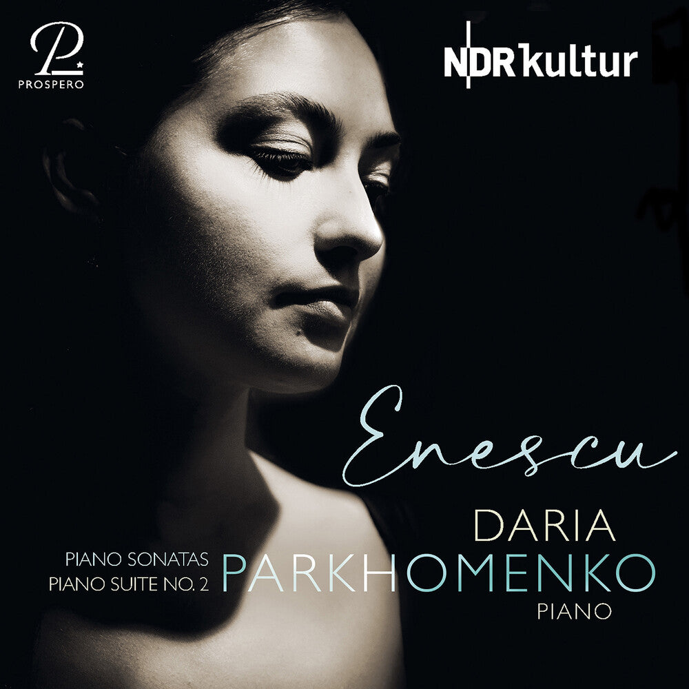 Enescu / Parkhomenko, Daria - Enescu: Piano Works [CD]
