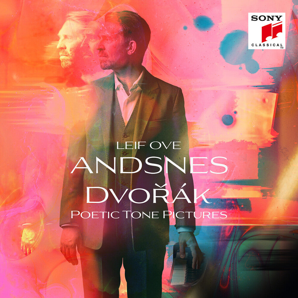 Dvorak / Andsnes, Leif Ove - Poetic Tone Pictures Op 85 [CD]