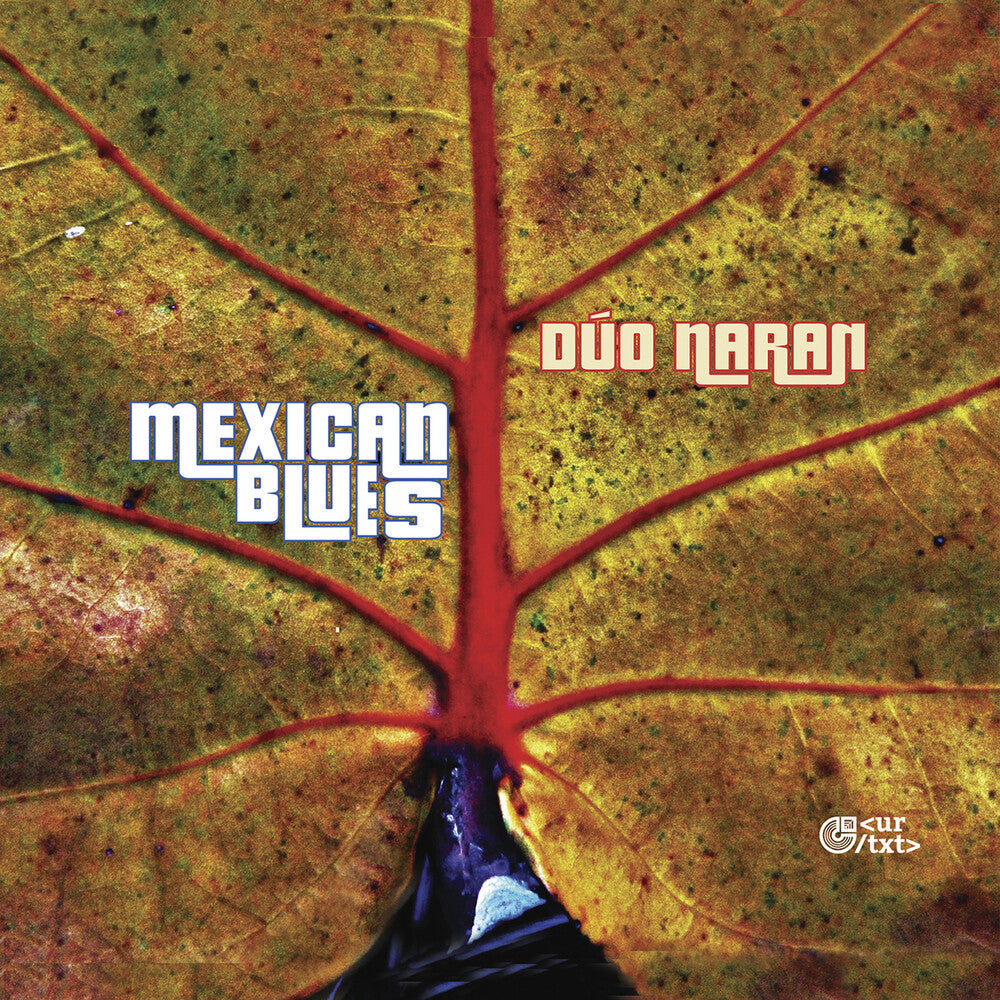 Gordillo / Duo Naran / Chejin - Mexican Blues [CD]