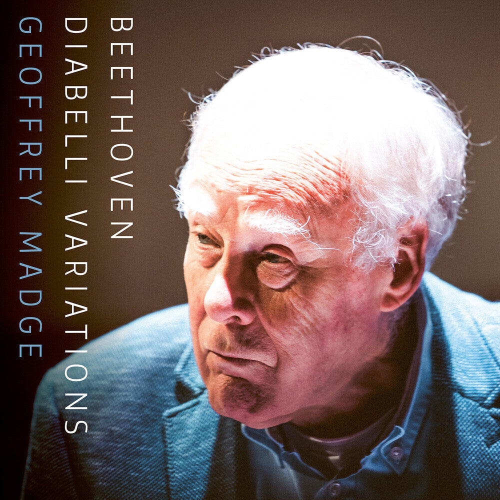 Beethoven / Madge, Geoffrey - Beethoven: Diabelli Variations [CD]