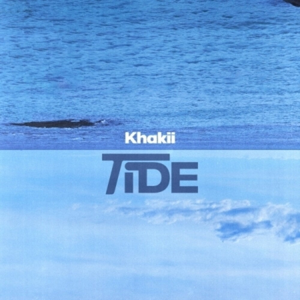 Khakii - Tide (Asia) [CD]