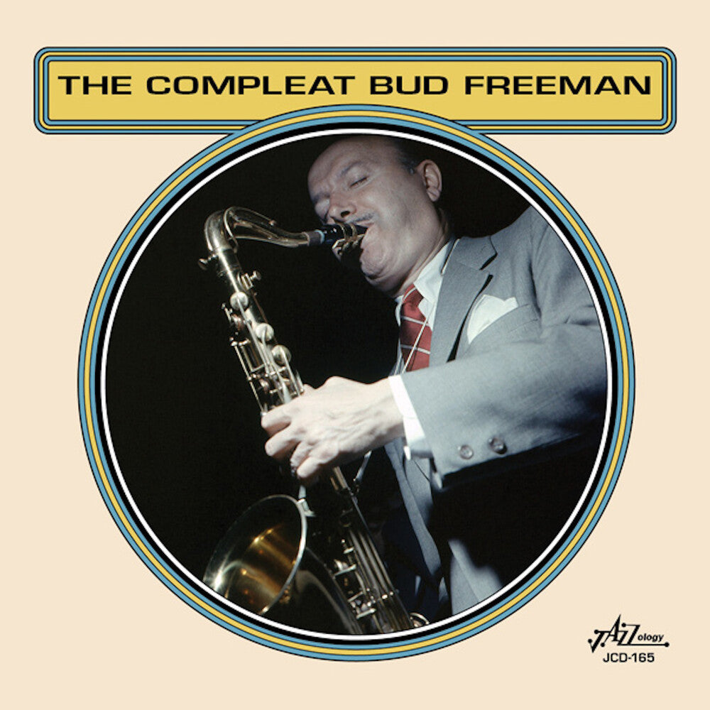 Bud Freeman - Compleat Bud Freeman [CD]