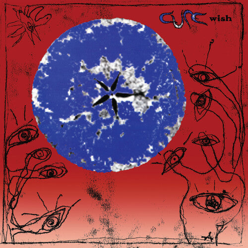 Cure - Wish (30th Anniversary Edition) - Vinyl Record