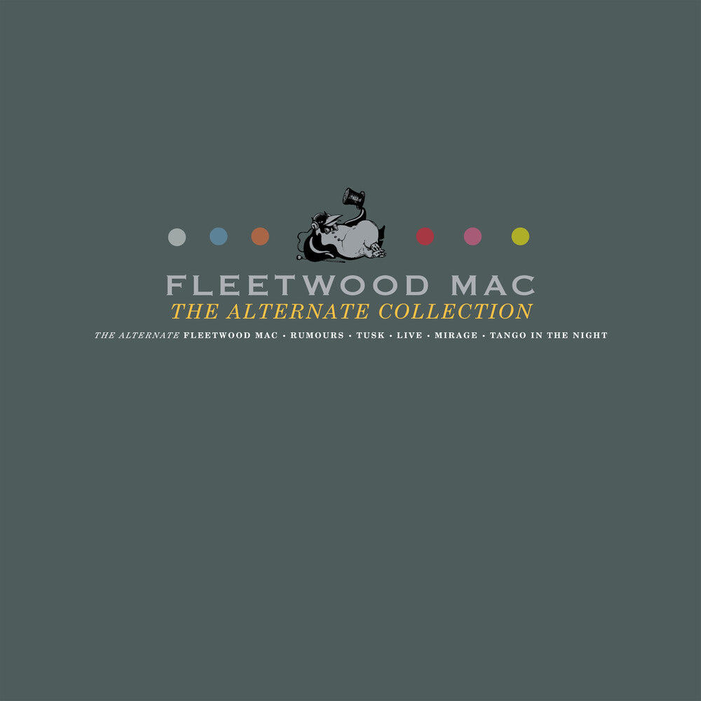 Fleetwood Mac - The Alternate Collection [RSD Black Friday 2022] Vinyl Record