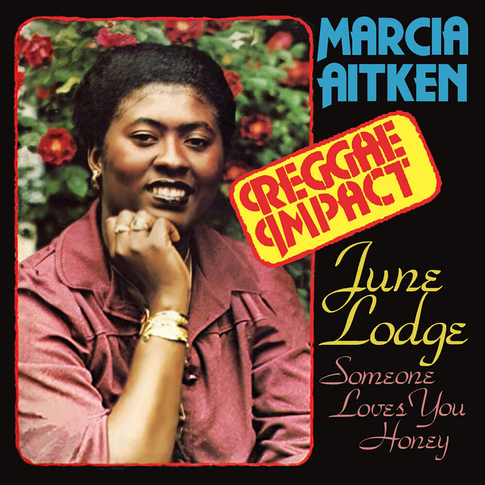 Marcia Aitken  / Lodge,June - Reggae Impact / First Time Around (Uk) [CD]