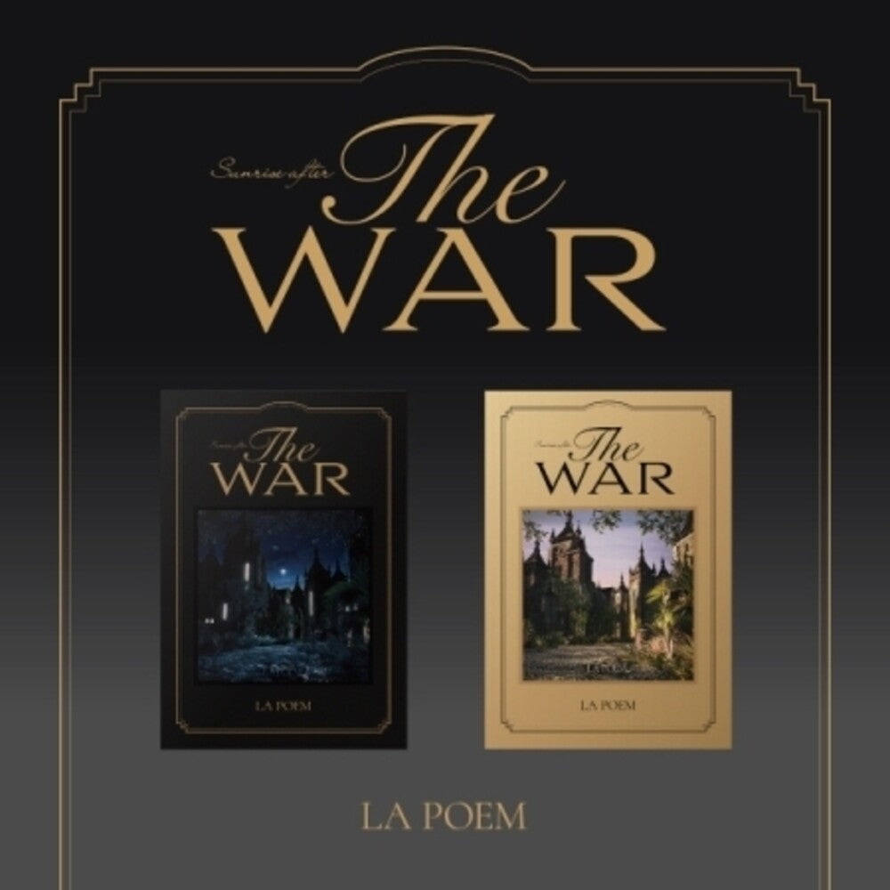 La Poem - War (Phob) (Phot) (Asia) [CD]