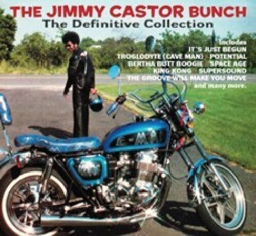 Castor,jimmy Bunch - Definitive Collection - Music CD