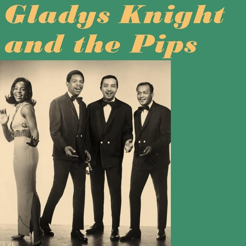 Gladys Knight & The Pips - Gladys Knight & The Pips [LP] Vinyl Record