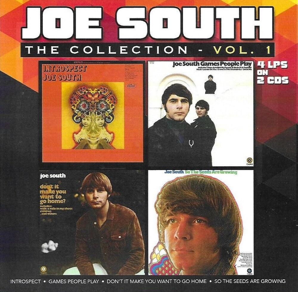 Joe South - Collection 1 [CD]