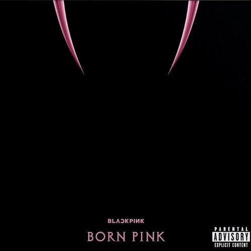 Blackpink - Born Pink - Music CD