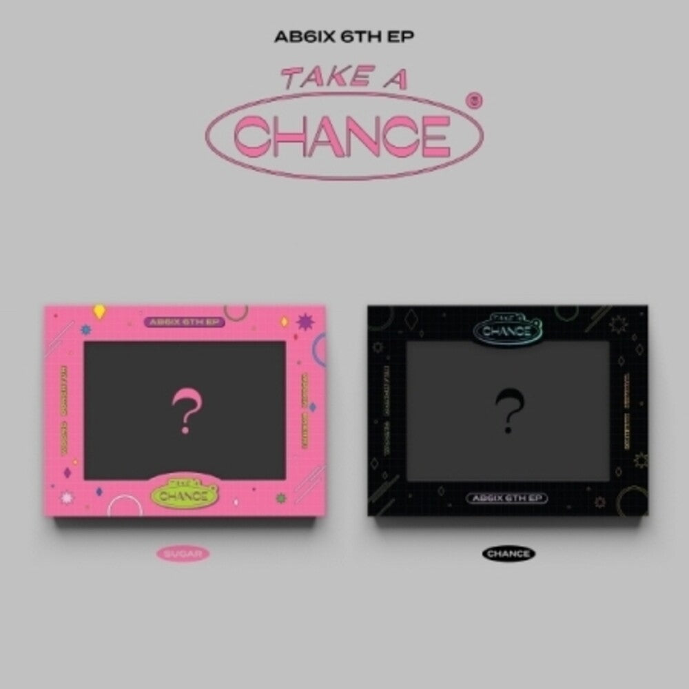 Ab6ix - Take A Chance (Asia) [CD]