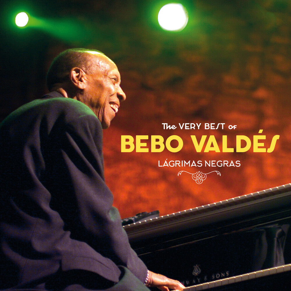 Bebo Valdes - Lagrimas Negras: The Very Best Of Bebo Valdes [CD]