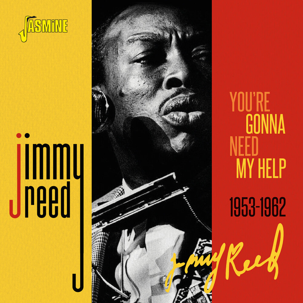 Jimmy Reed - You're Gonna Need My Help 1953-1962 (Uk) [CD]