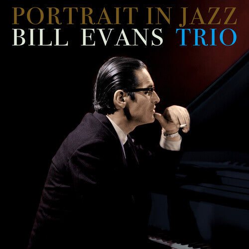 Evans,bill Trio - Portrait In Jazz - Vinyl Record