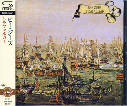 Bee Gees - Trafalgar - Music CD
