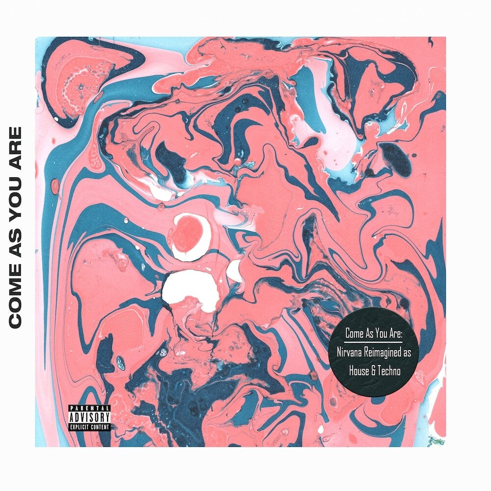 Techrow / Hay, Jonathan - Come As You Are: Nirvana Reimagined As House [CD]