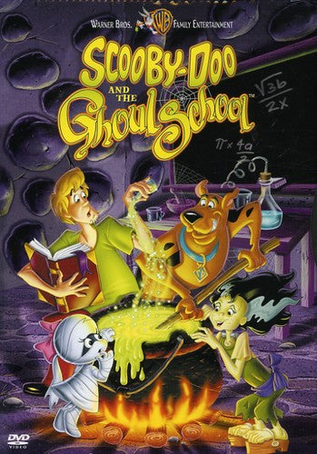 Scooby Doo: Ghoul School - Scooby Doo: Ghoul School - DVD