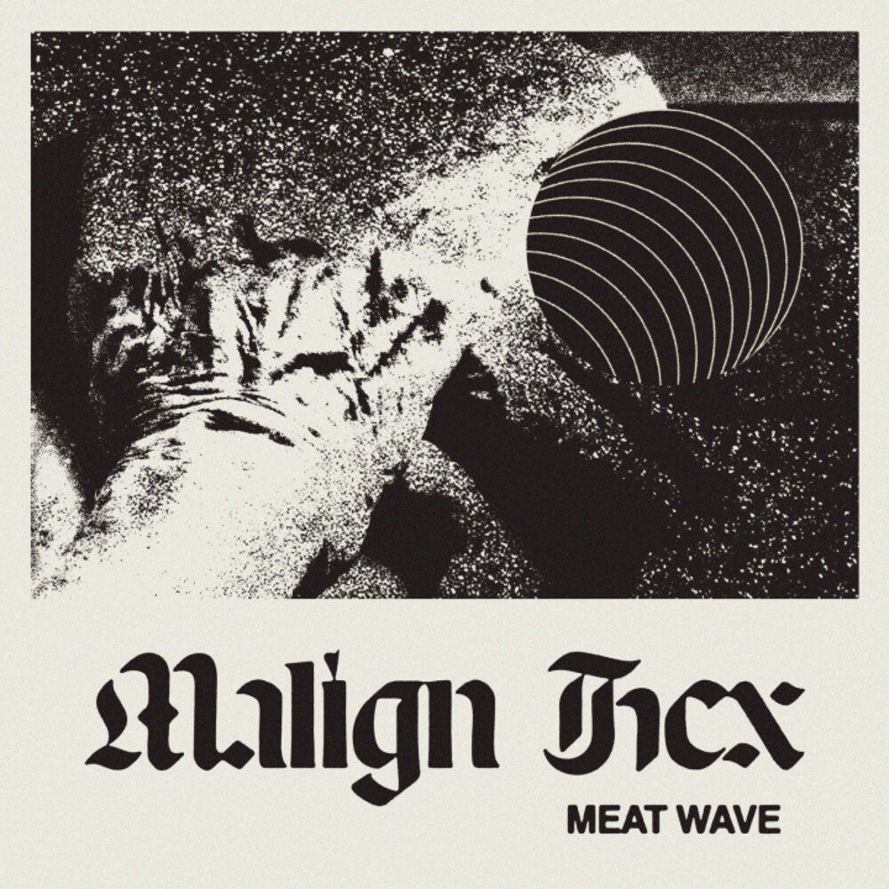 Meat Wave - Malign Hex [LP] Vinyl Record