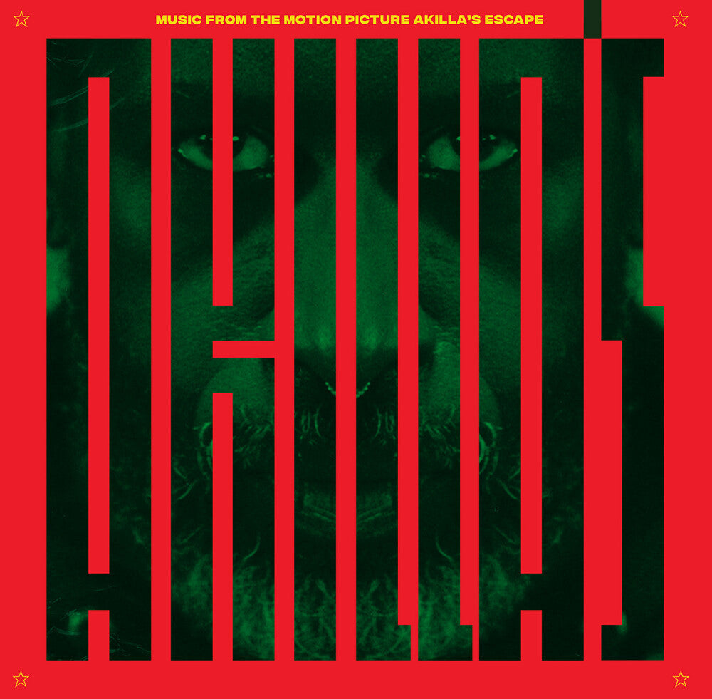 Akilla's Escape - O.S.T. - Akilla's Escape - O.S.T. [CD]