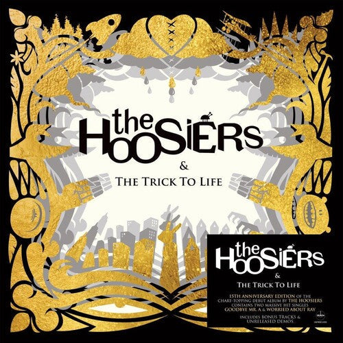Hoosiers - Trick To Life - Vinyl Record
