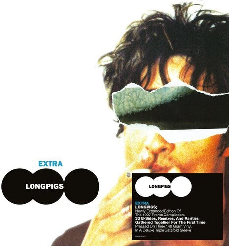 Longpigs - Extra Longpigs - Vinyl Record