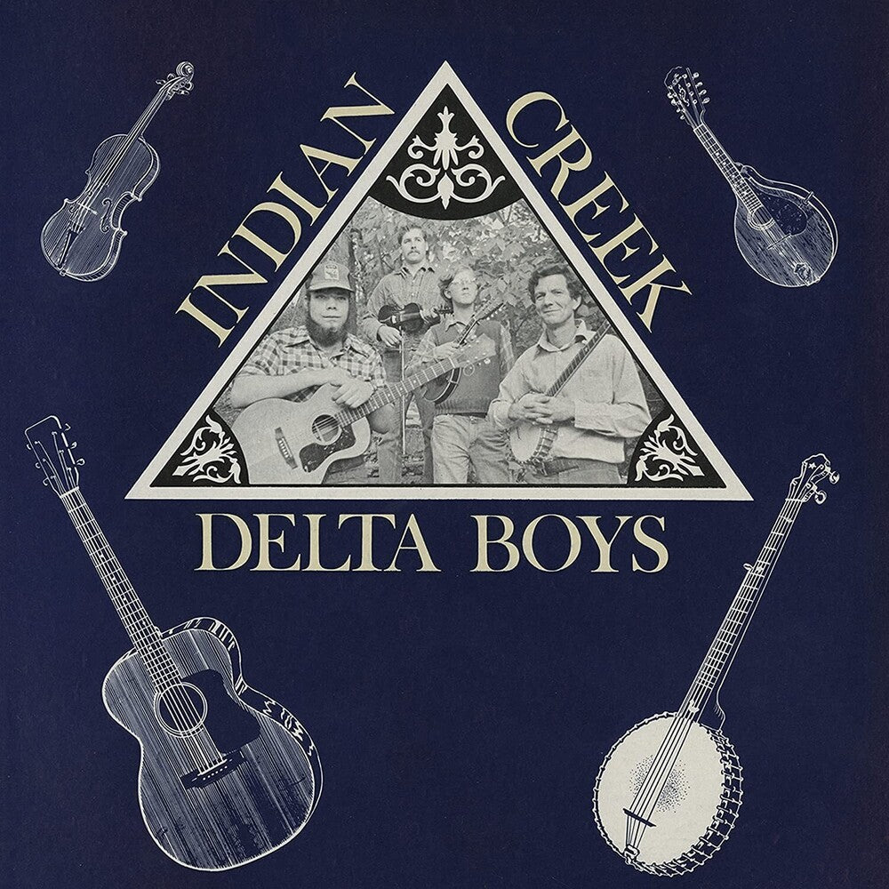 Indian Creek Delta Boys - Volume 2 [CD]
