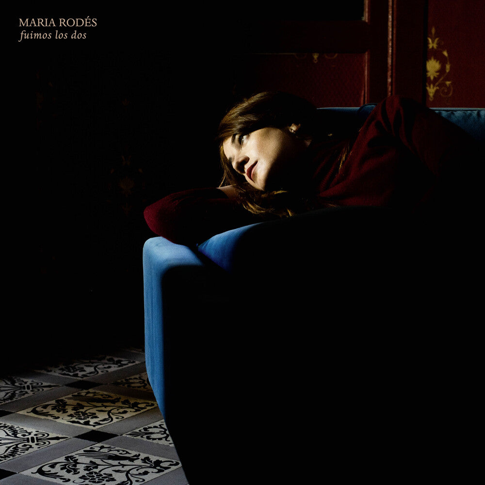 Maria Rodes - Fuimos Los Dos [Download Included] Vinyl Record