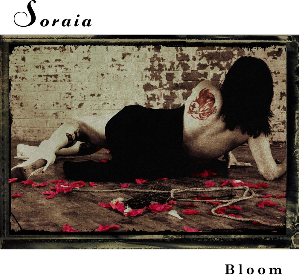 Soraia - Bloom [CD]