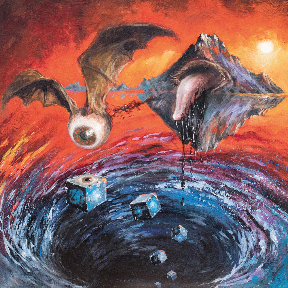 Tchornobog / Abyssal - Split [CD]
