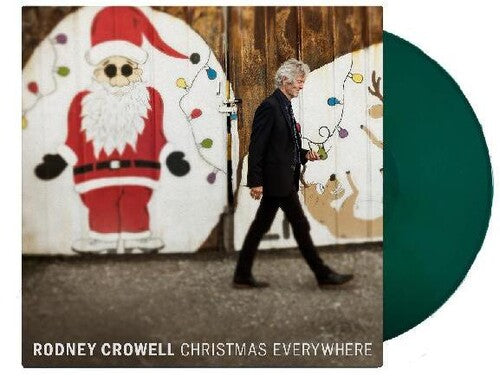 Crowell,rodney - Christmas Everywhere - Vinyl Record
