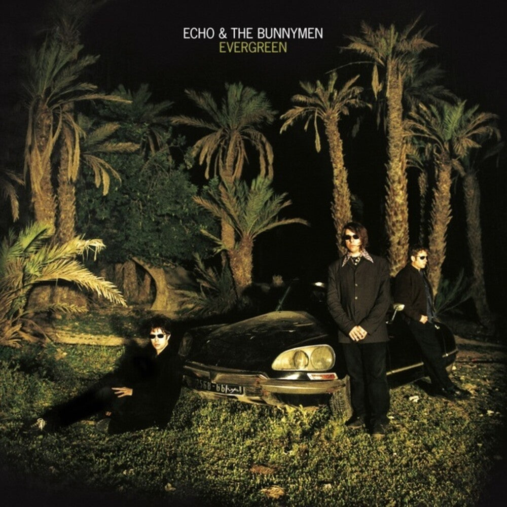 Echo & The Bunnymen - Evergreen (25 Year Anniversary Edition) (Aniv) [CD]